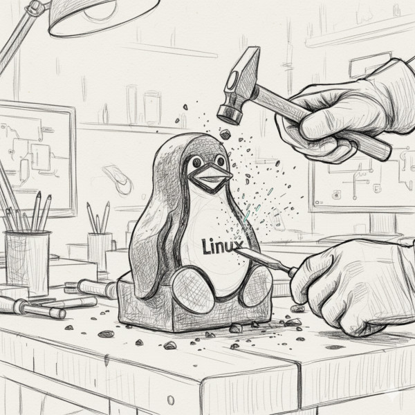 Aumentando performance em servidor GNU/Linux para ambiente de containers (K8s, Swarm, Nomad)